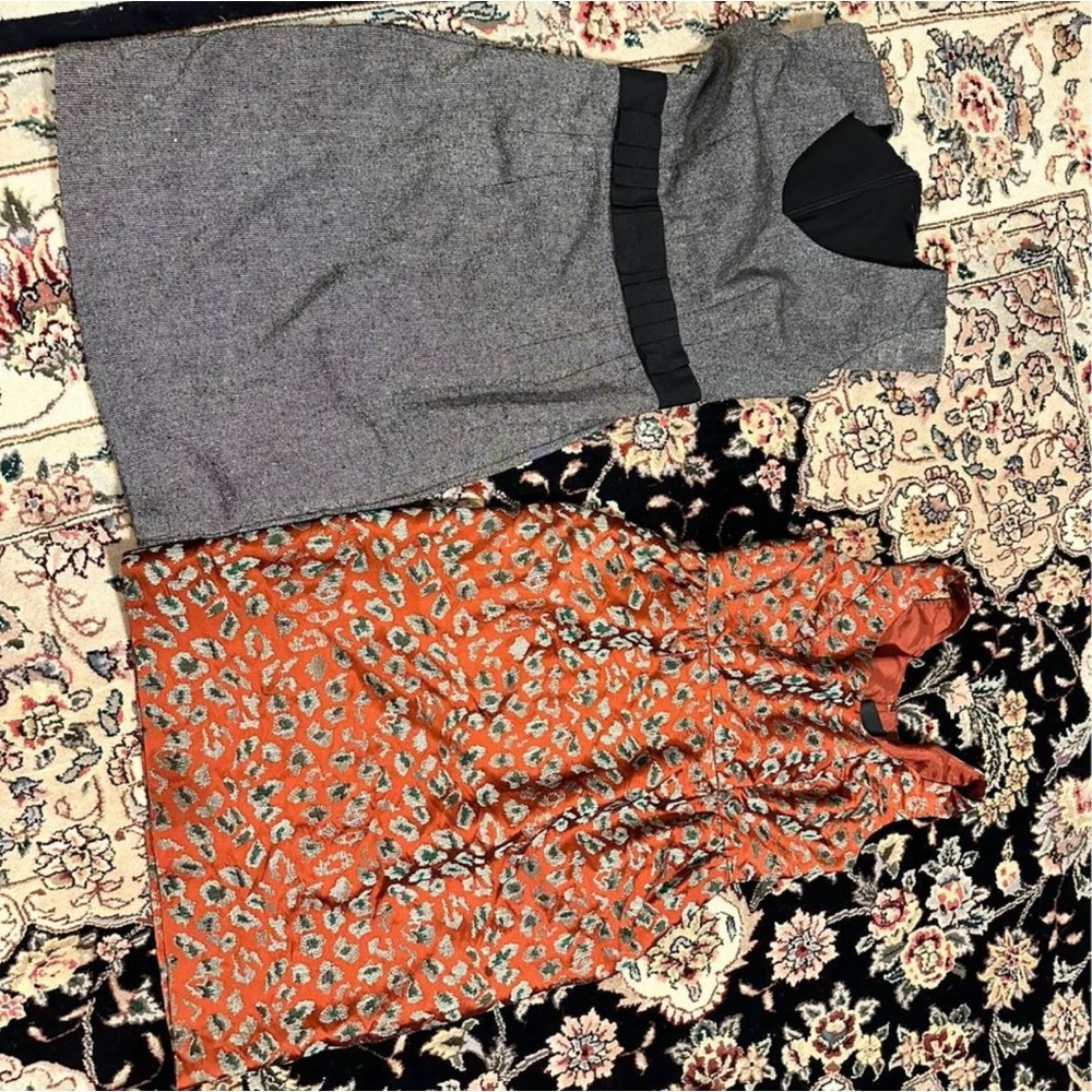 Two dresses!!!! 00